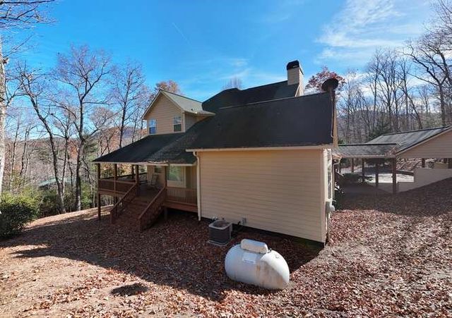194 Forest Hill Drive, Blairsville, GA 30512