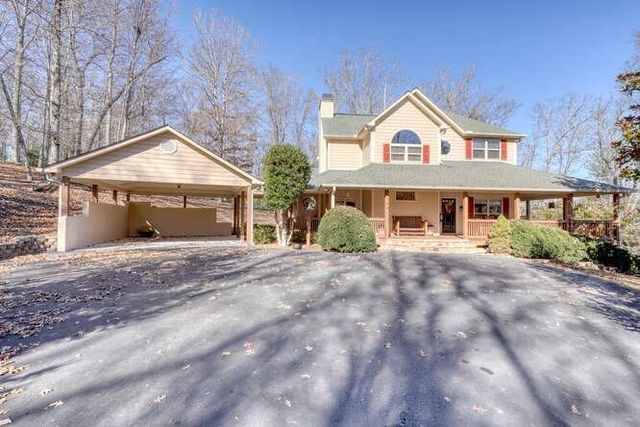 194 Forest Hill Drive, Blairsville, GA 30512