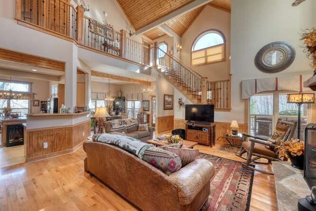 194 Forest Hill Drive, Blairsville, GA 30512