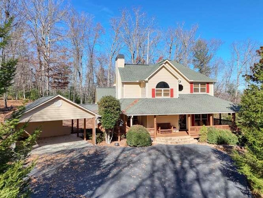 194 Forest Hill Drive, Blairsville, GA 30512