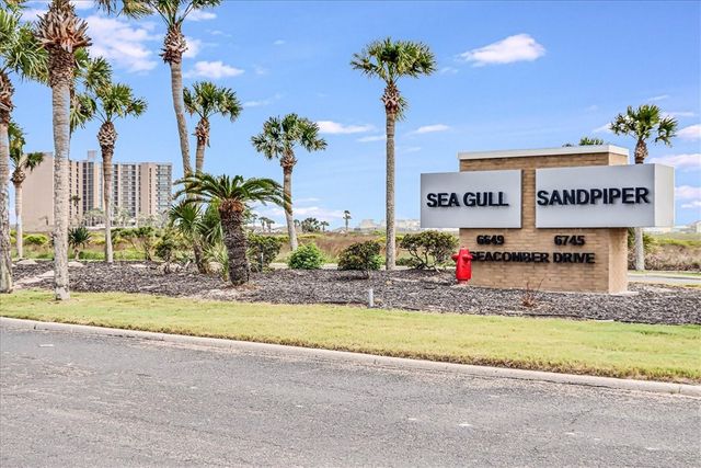 6745 Seacomber 804, Port Aransas, TX 78373