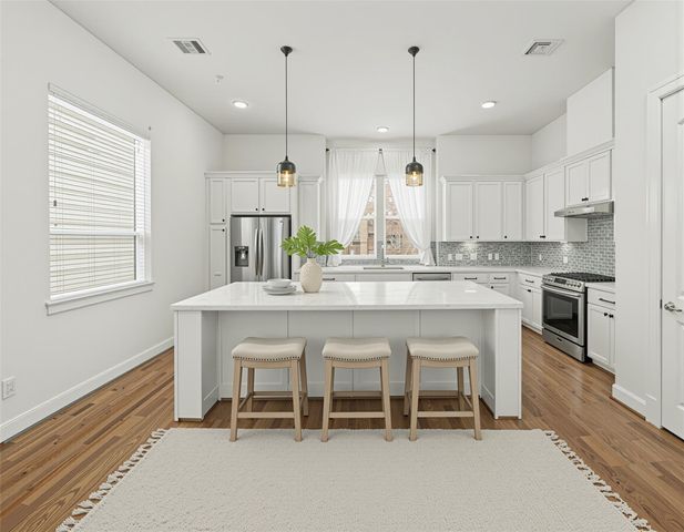 719 Leverkuhn Street, Houston, TX 77007
