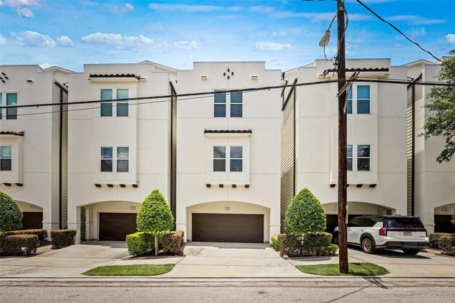 719 Leverkuhn Street, Houston, TX 77007