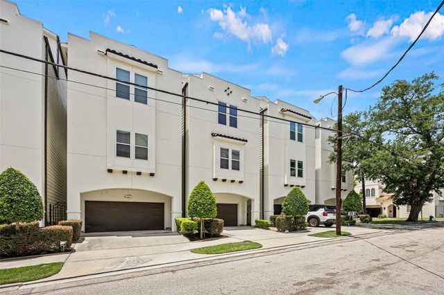 719 Leverkuhn Street, Houston, TX 77007