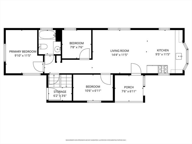 2 Depot St 2, Wareham, MA 02538