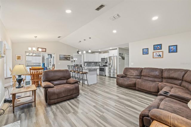 1232 BARRANCA AVENUE, Spring Hill, FL 34609