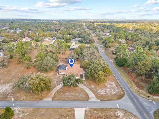 1232 BARRANCA AVENUE, Spring Hill, FL 34609