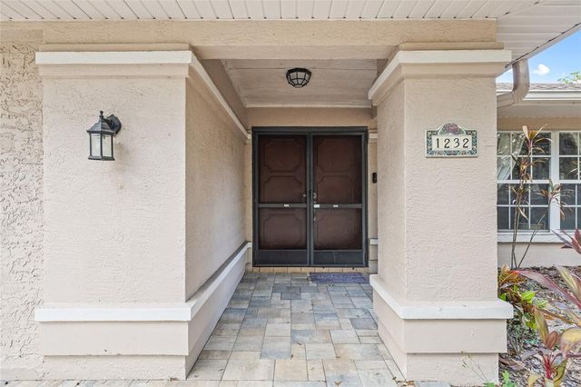 1232 BARRANCA AVENUE, Spring Hill, FL 34609