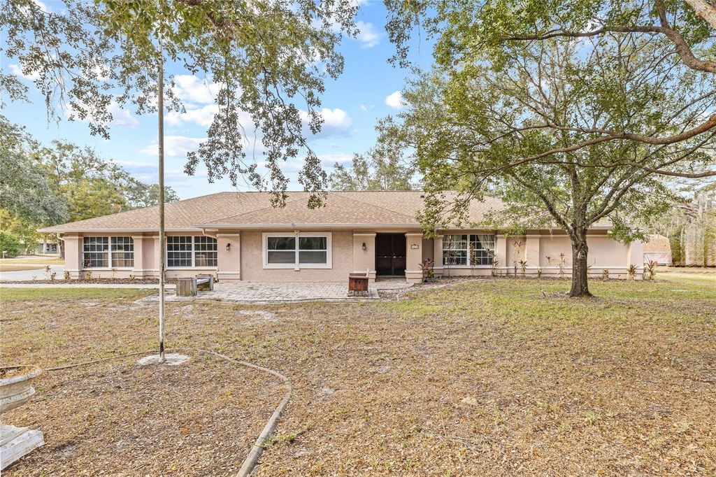 1232 BARRANCA AVENUE, Spring Hill, FL 34609