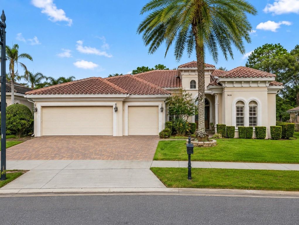 9626 HATTON CIRCLE, Orlando, FL 32832