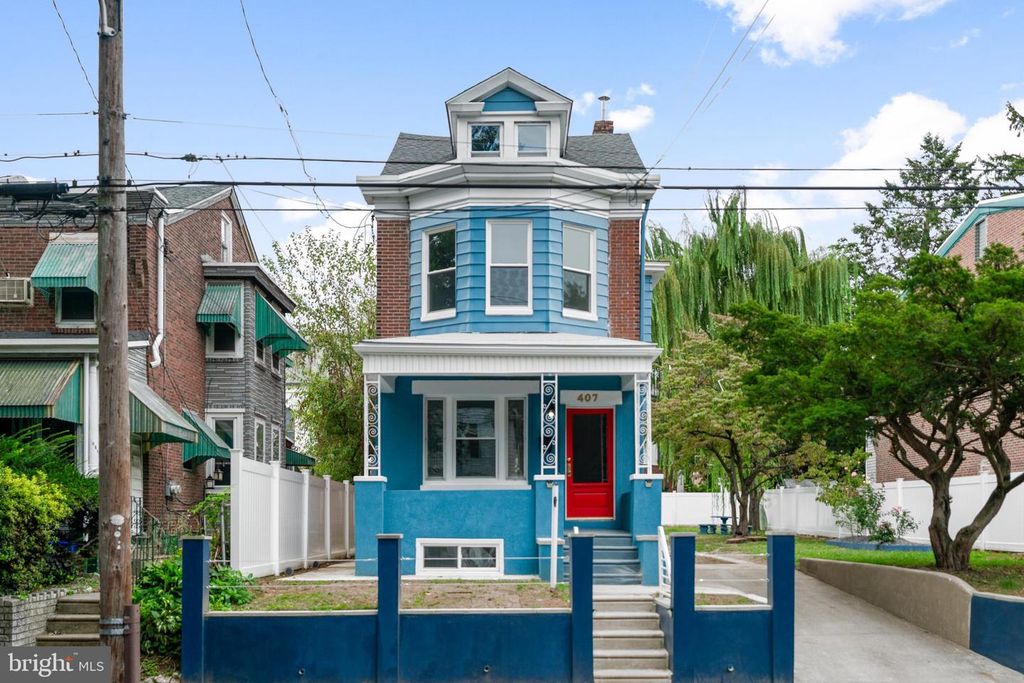 407 E SANGER ST, Philadelphia, PA 19120