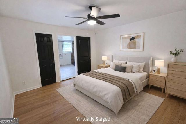 2875 Oldknow Drive NW, Atlanta, GA 30318