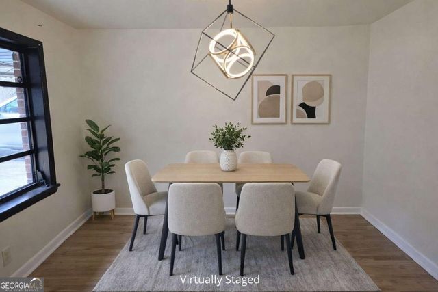 2875 Oldknow Drive NW, Atlanta, GA 30318