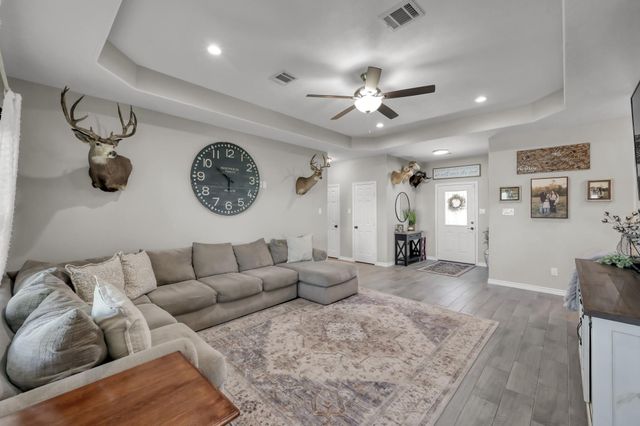 12426 Hackberry Drive, Willis, TX 77318