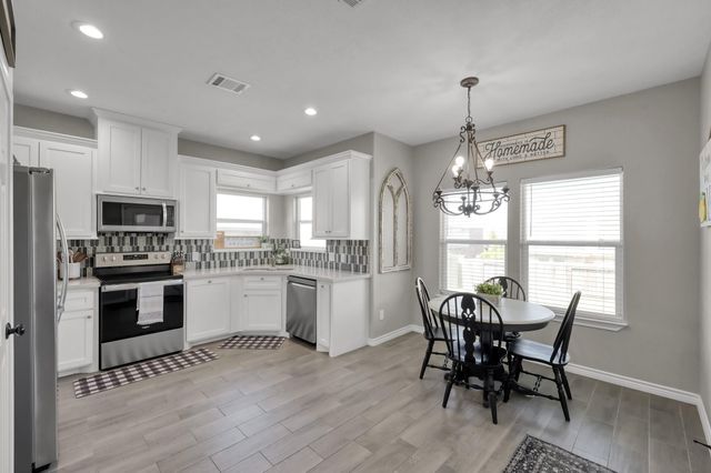 12426 Hackberry Drive, Willis, TX 77318