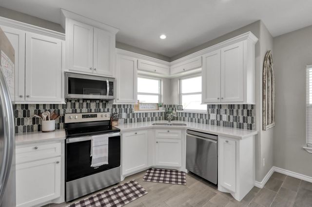 12426 Hackberry Drive, Willis, TX 77318