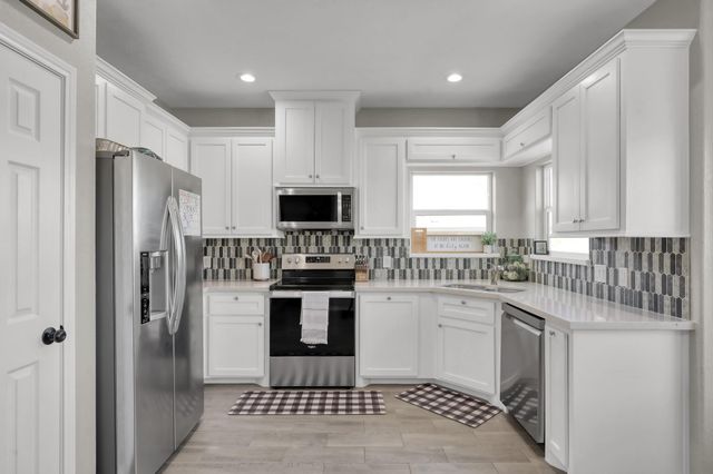 12426 Hackberry Drive, Willis, TX 77318