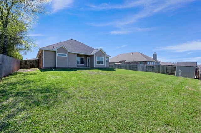 12426 Hackberry Drive, Willis, TX 77318