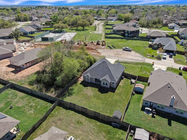 12426 Hackberry Drive, Willis, TX 77318
