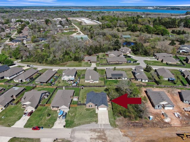 12426 Hackberry Drive, Willis, TX 77318