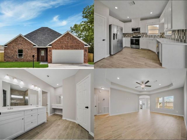 12426 Hackberry Drive, Willis, TX 77318