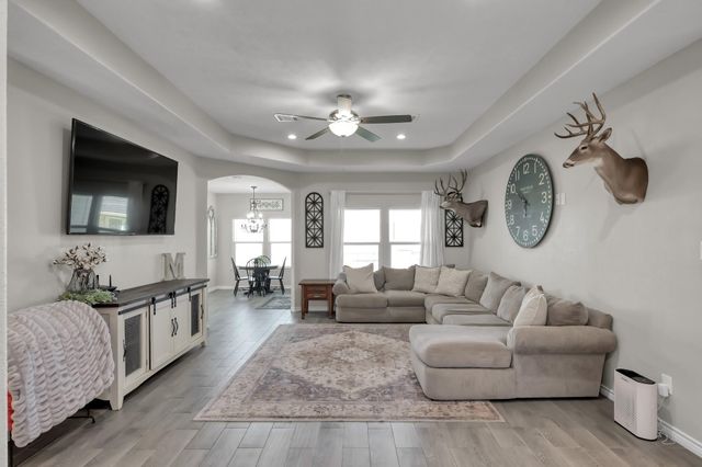 12426 Hackberry Drive, Willis, TX 77318