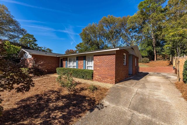3409 Hiawatha Drive, Columbus, GA 31907
