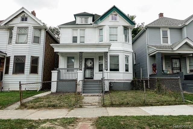 5733 Fischer Street, Detroit, MI 48213