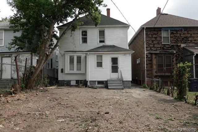 5733 Fischer Street, Detroit, MI 48213