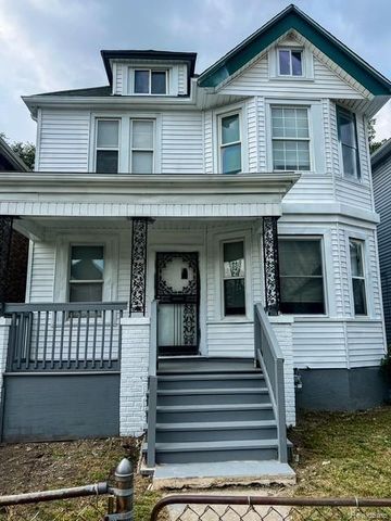 5733 Fischer Street, Detroit, MI 48213