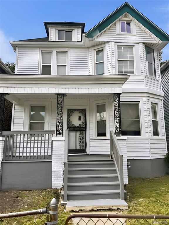 5733 Fischer Street, Detroit, MI 48213