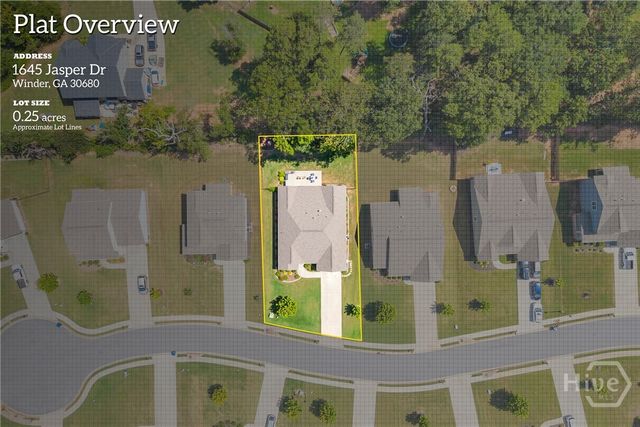 1645 Jasper Drive, Winder, GA 30680