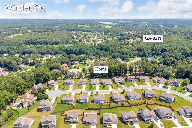 1645 Jasper Drive, Winder, GA 30680