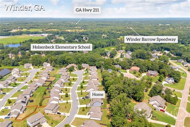 1645 Jasper Drive, Winder, GA 30680