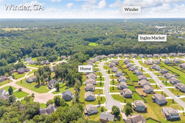 1645 Jasper Drive, Winder, GA 30680