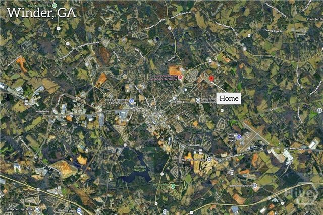 1645 Jasper Drive, Winder, GA 30680
