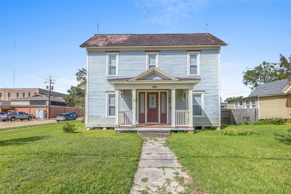 403 N Cutting Avenue, Jennings, LA 70546