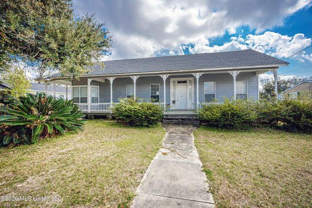 3618 Bellview Avenue, Moss Point, MS 39563