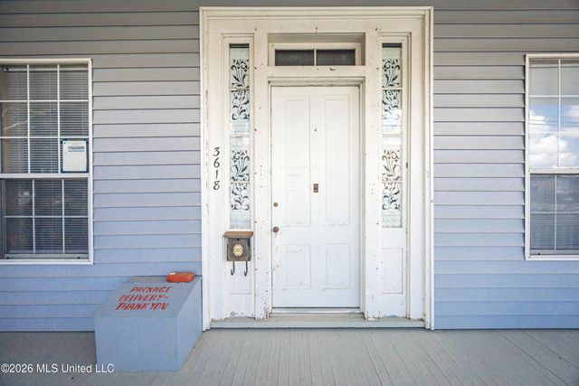 3618 Bellview Avenue, Moss Point, MS 39563