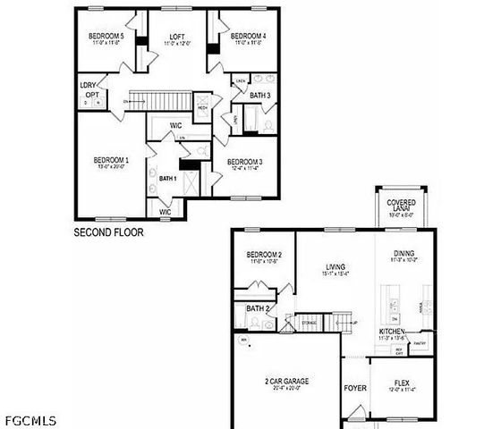 2739 Merida LN, Cape Coral, FL 33909
