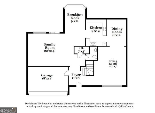 137 Sweetspring Way, Lawrenceville, GA 30045