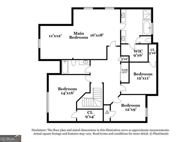 137 Sweetspring Way, Lawrenceville, GA 30045