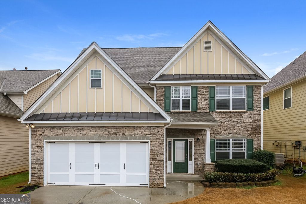 137 Sweetspring Way, Lawrenceville, GA 30045