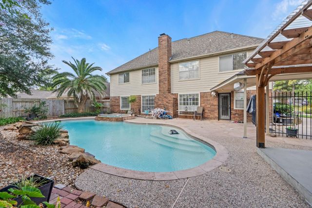 7414 Starbridge Drive, Houston, TX 77095