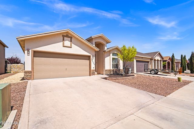 14203 Greg Allen, El Paso, TX 79938