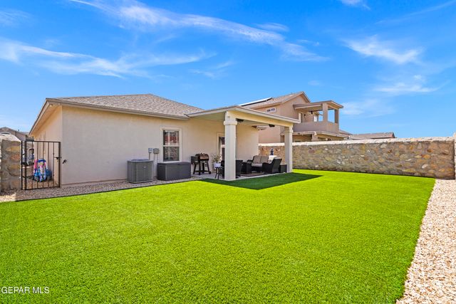 14203 Greg Allen, El Paso, TX 79938