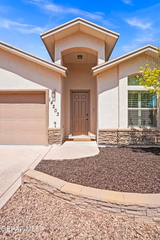 14203 Greg Allen, El Paso, TX 79938