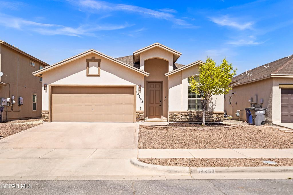 14203 Greg Allen, El Paso, TX 79938