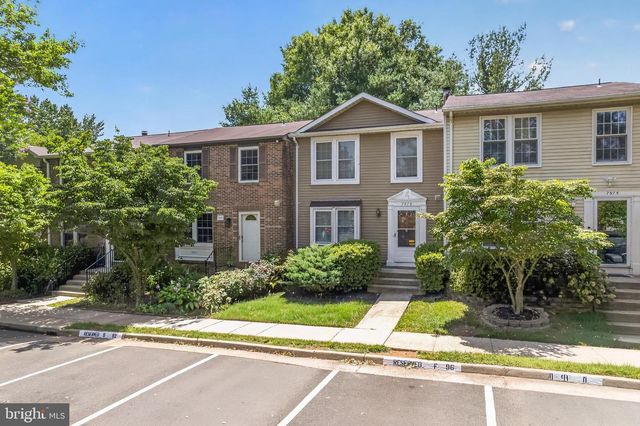 7973 TYSON OAKS CIR, Vienna, VA 22182