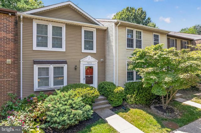 7973 TYSON OAKS CIR, Vienna, VA 22182